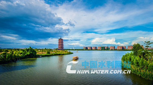 美麗的華陽湖++張超滿攝+13509834520+(5)副本